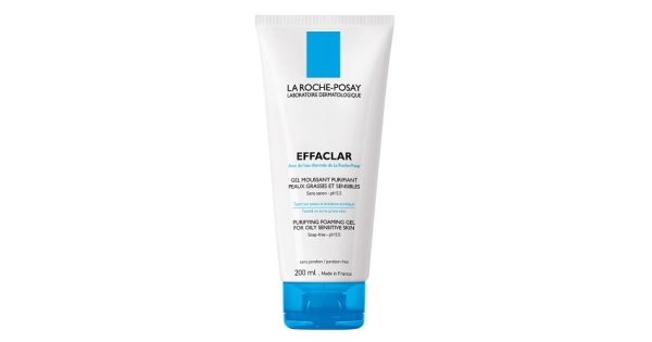 La Roche-Posay Effaclar Gel Mouse 200ml