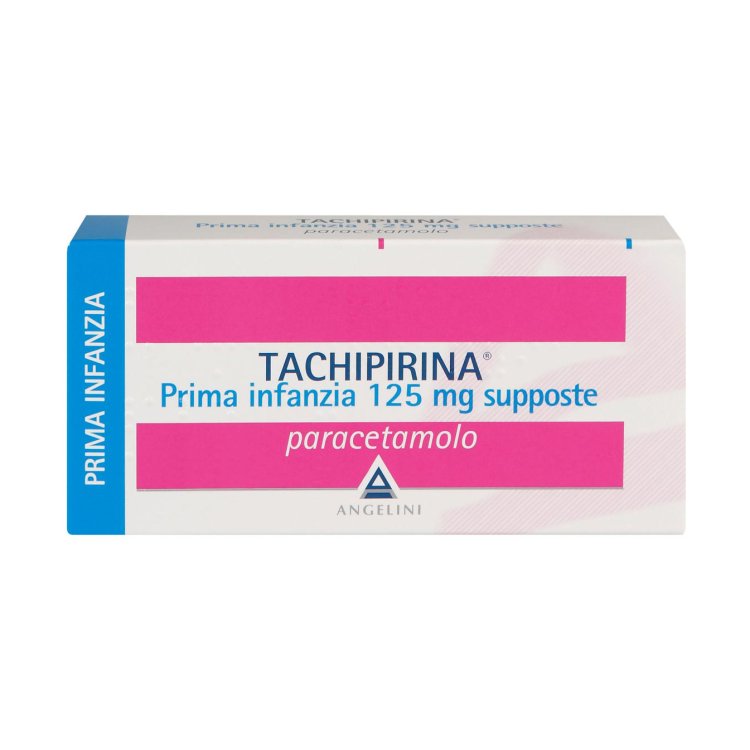 Tachipirina Prima Infanzia 10 Supposte da 125mg