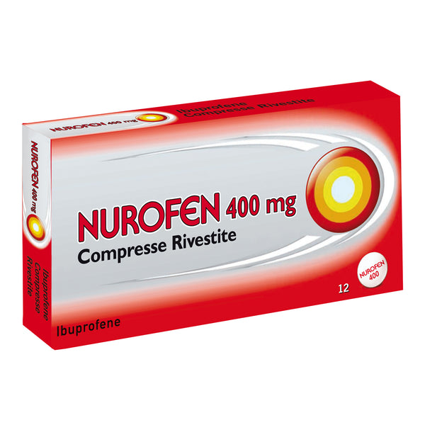 Nurofen 400mg 12 CPR