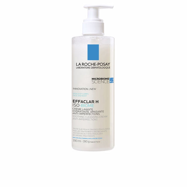La Roche Posay - EFFACLAR H ISO-BIOME crema detergente