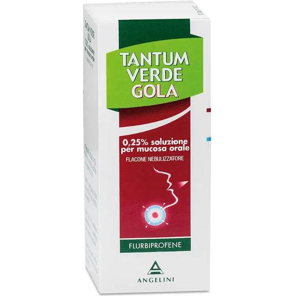 Tantum Verde Gola Nebu 15ml 0,25%