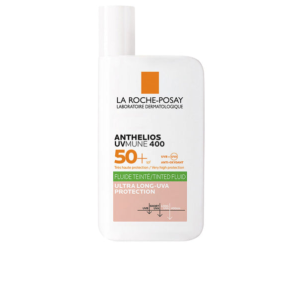 La Roche Posay - Anthelios Fluide Oil T/T Spf50+ La Roche-Posay 50ml