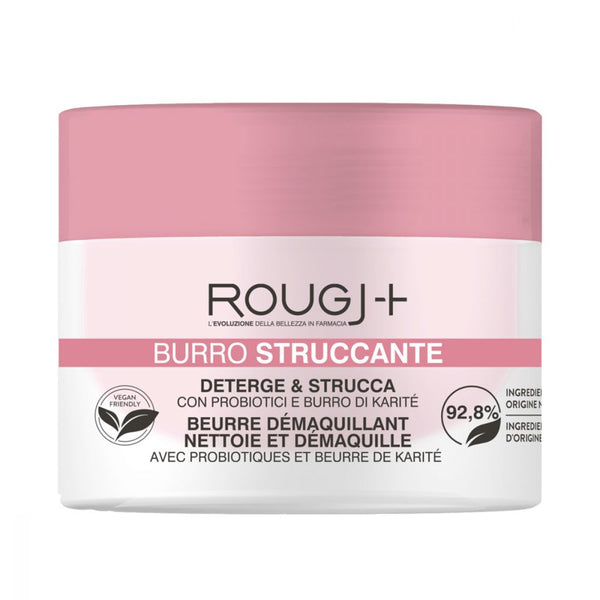 Rougj+ Burro Struccante 100 ml