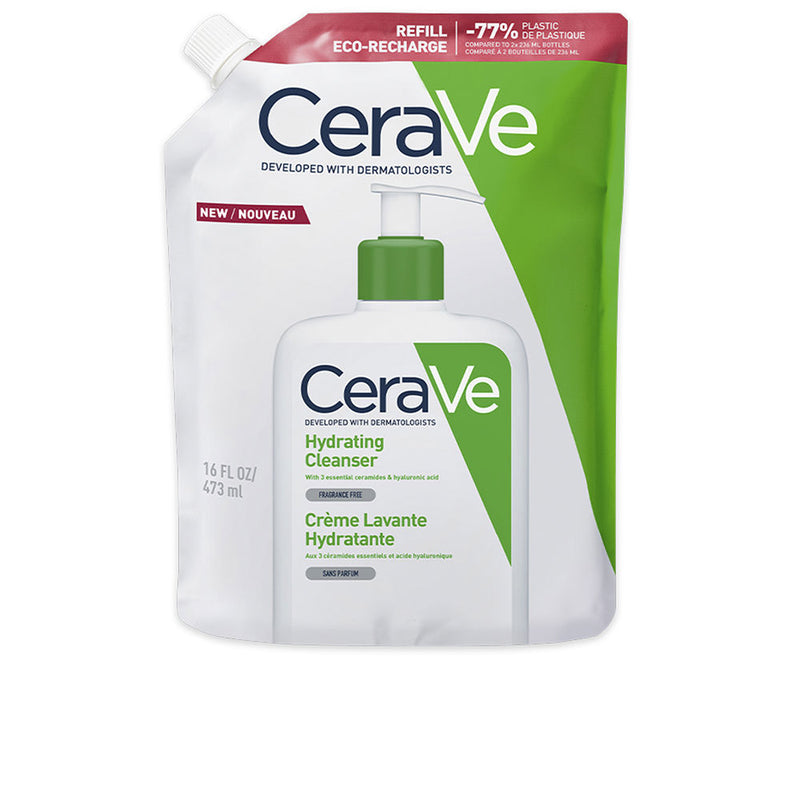 CeraVe Ricarica Gel Detergente Idratante