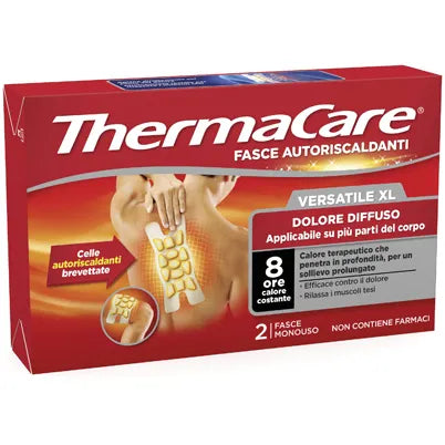 ThermaCare Fasce Autoriscaldanti Versatile XL