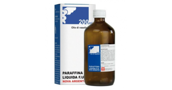 Nova Paraffina 200ml