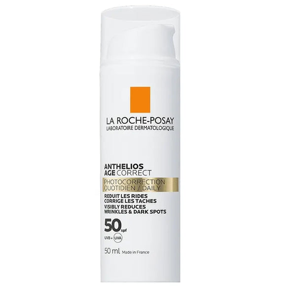 ANTHELIOS  AGE CORRECT SPF50