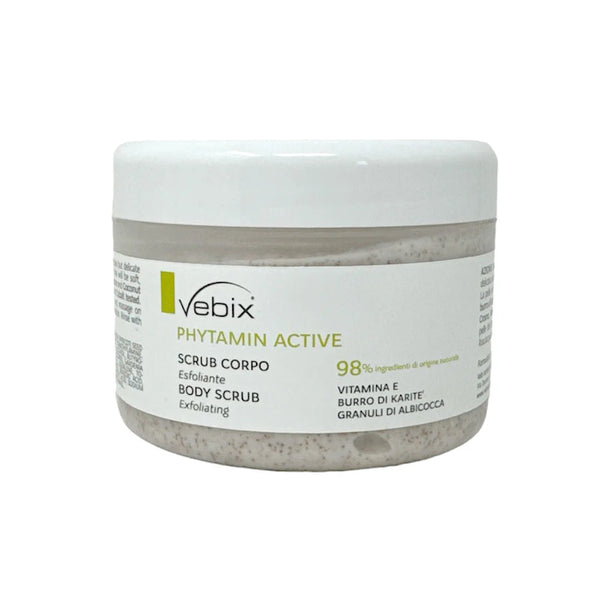 Vebix Phytamin ACT Scrub Corpo 200ml