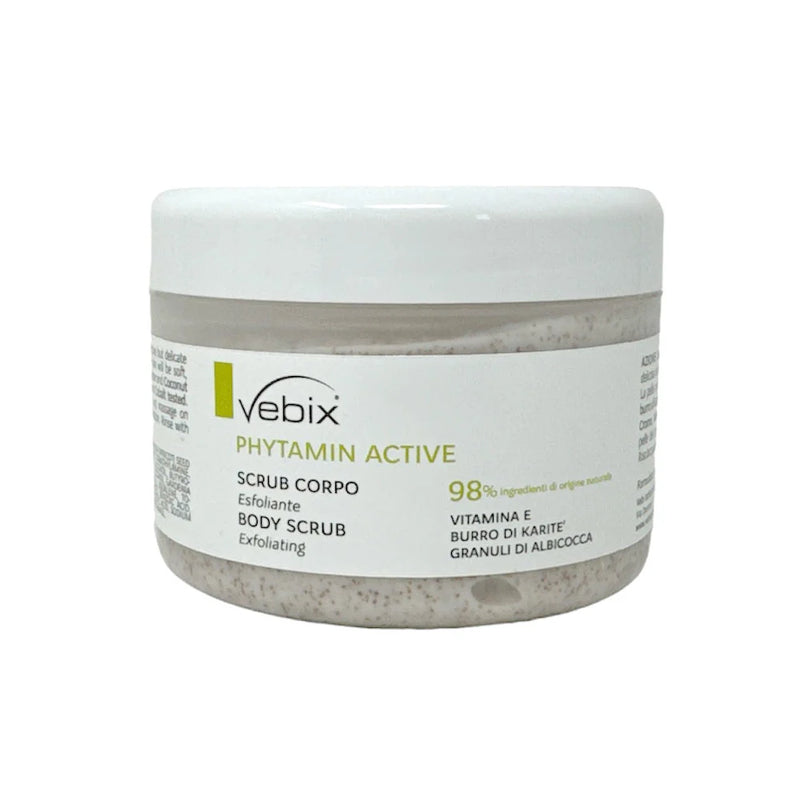 Vebix Phytamin ACT Scrub Corpo 200ml