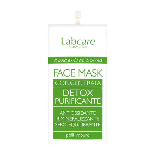 Labcare Maschera Detox Purificante 25Ml