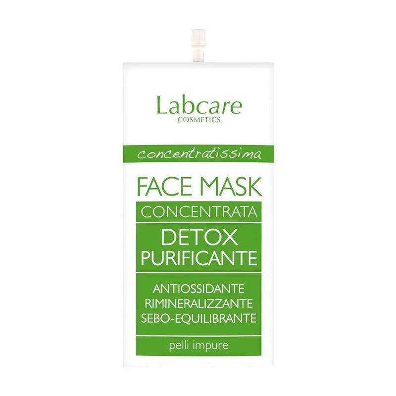 Labcare Maschera Detox Purificante 25Ml