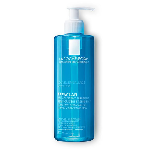 La Roche Posay - Effaclar Gel Anti-imperfezioni 400 ml