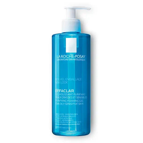 La Roche-Posay Effaclar Gel Anti-Imperfezioni 400ml