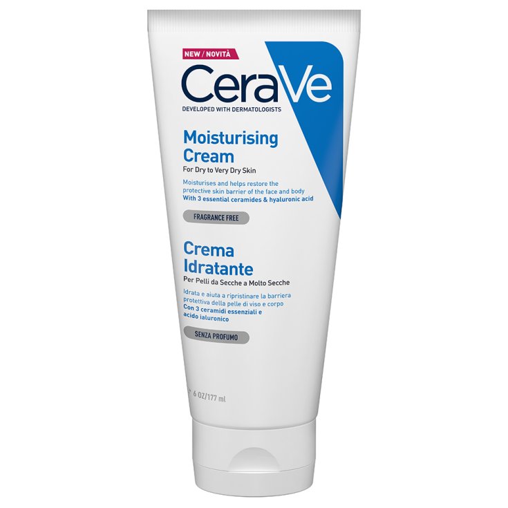 CeraVe Crema Idratante