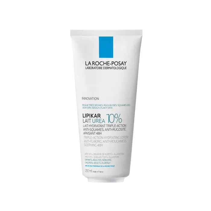 La Roche Posay Lipikar Urea 10% 200ML