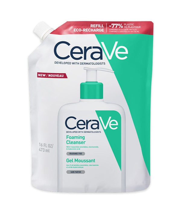 CeraVe Refill Schiuma Detergente 473ml