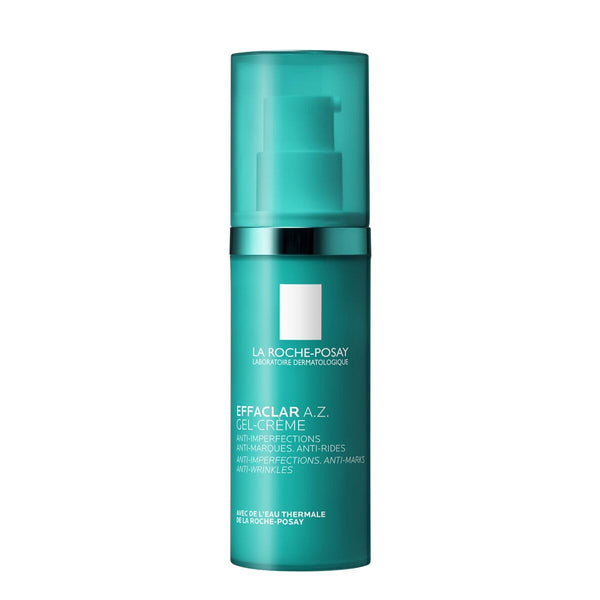La Roche Posay - La Roche-Posay Effaclar A.Z. Gel-crema viso