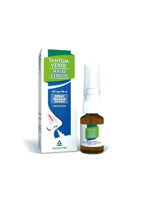 Tantum Verde Naso Chiuso 15ml