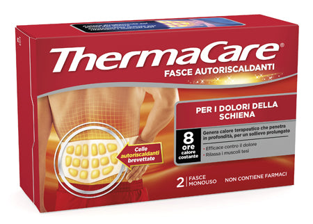 ThermaCare  Fasce Autoriscaldanti Per Dolori Alla Schiena