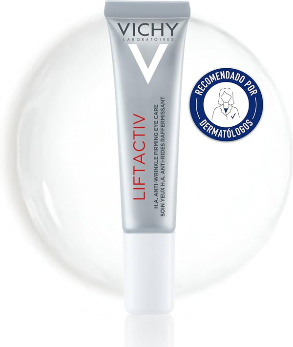 Vichy Liftactiv H.A. Contorno Occhi Anti-rughe e Rassodante 15 ml