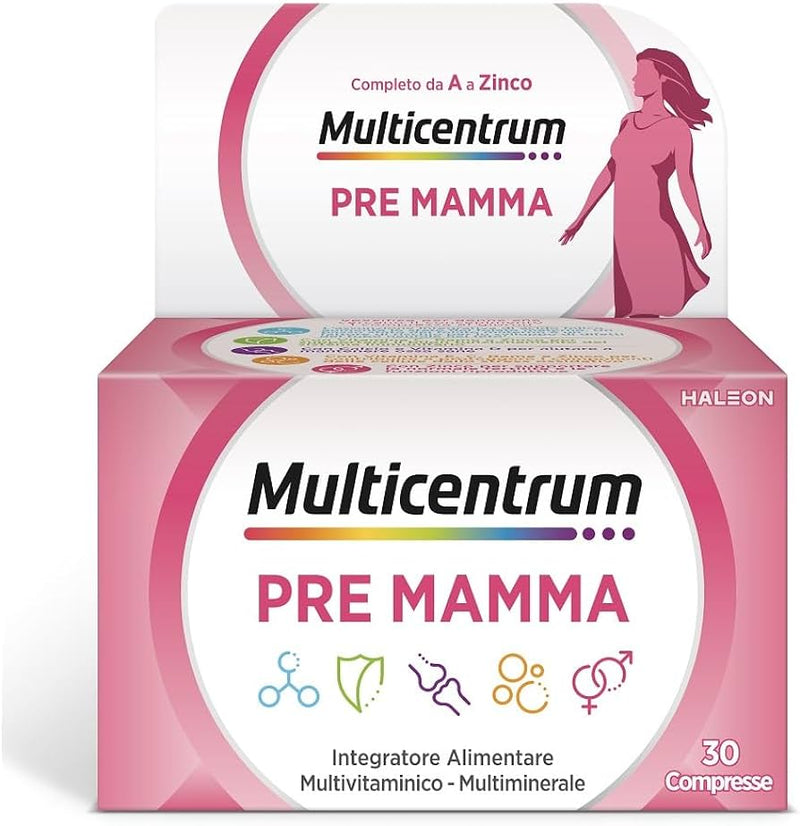 Multicentrum Pre Mamma