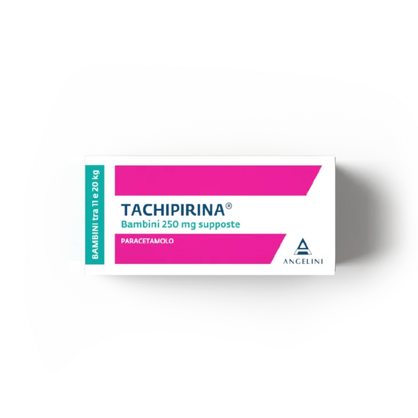 Tachipirina 10 Supposte 250mg
