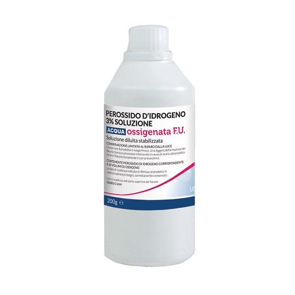 Acqua Ossigenata 200ml