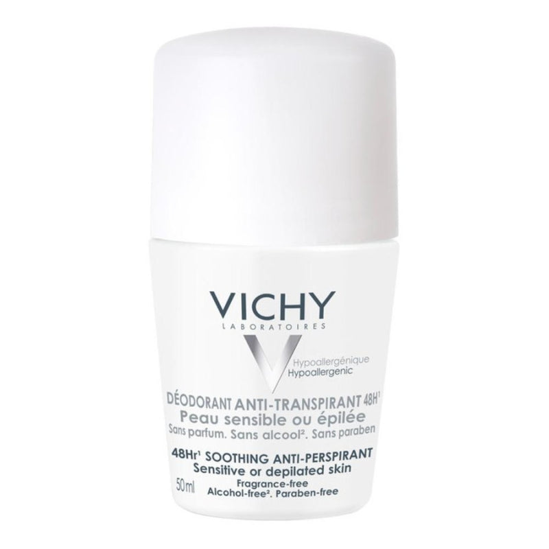 Vichy deodorante per Pelle sensibile