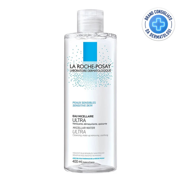 La Roche-Posay Eau Micellare 400ml Ultra