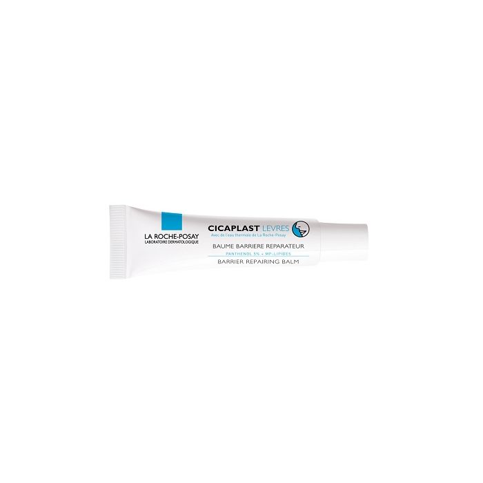 LA ROCHE-POSAY  CICAPLAST LEVRES Balsamo Riparatore Labbra Screpolate