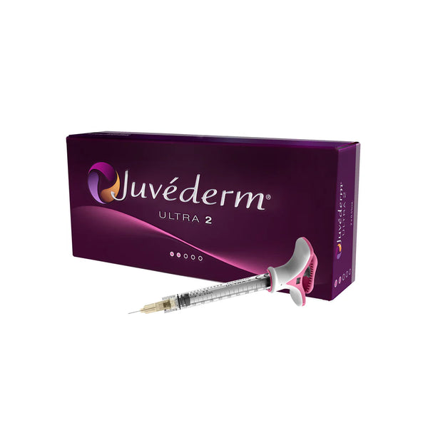 Allergan - Juvederm Ultra 2 (2x0,55ml)