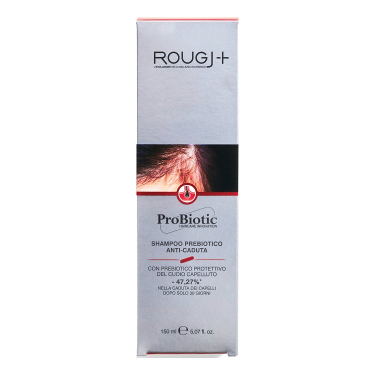 Rougj Shampo Prebiotico Anti-Caduta 150ml