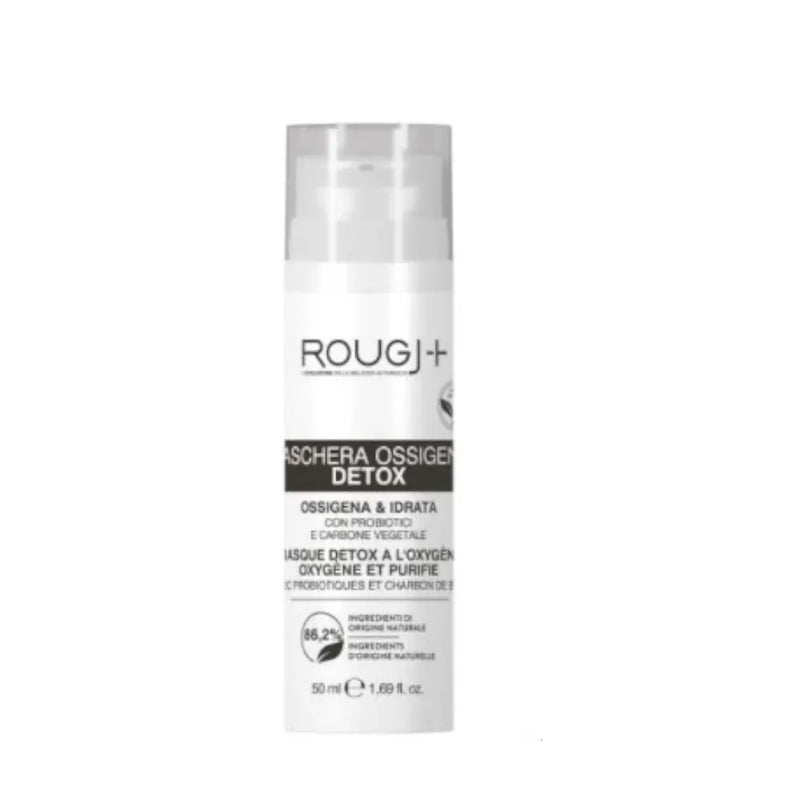 Rougj Maschera Ossigeno Detox 50 ml