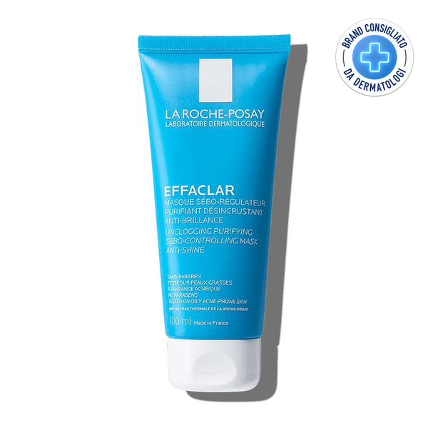 La Roche-Posay Effeclar Machera Sebo-Regolatore 100ml