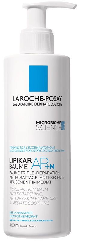 La Roche Posay LIPIKAR Baume  AP+M