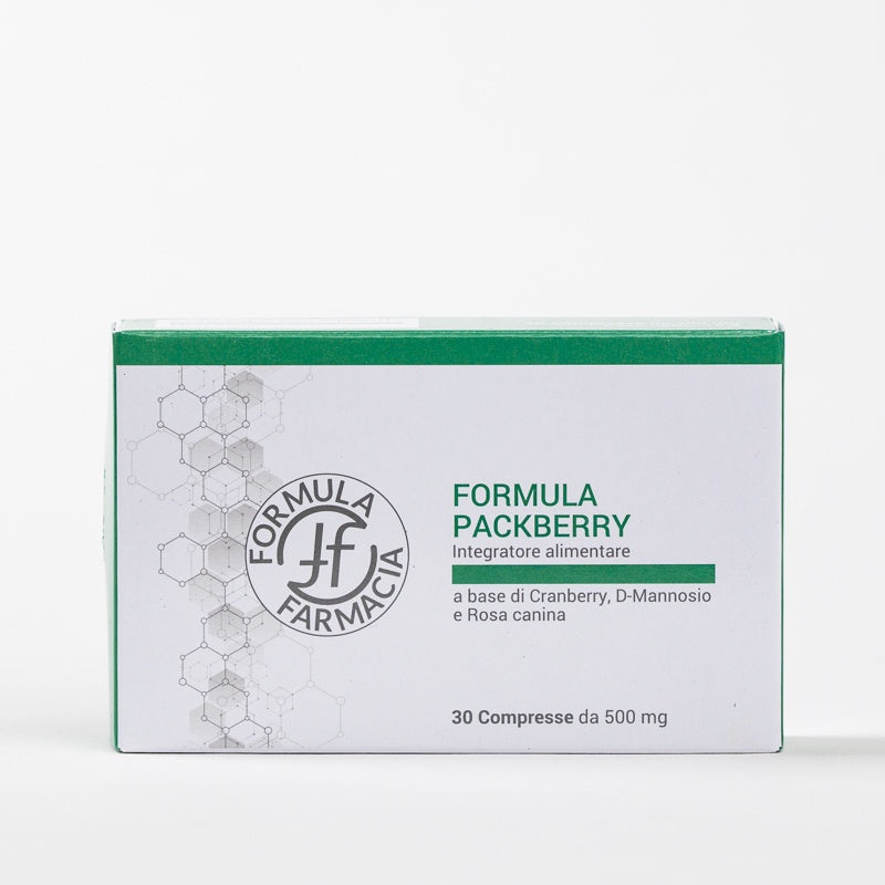 Formula PackBerry 30 CPR