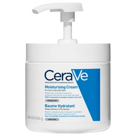 CeraVe Crema Idratante