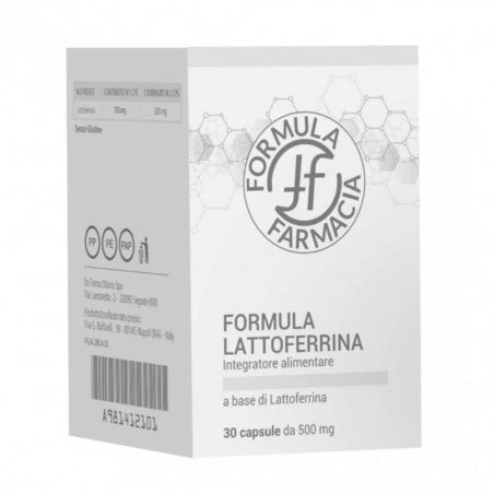 Formula Lattoferrina 30 CPR