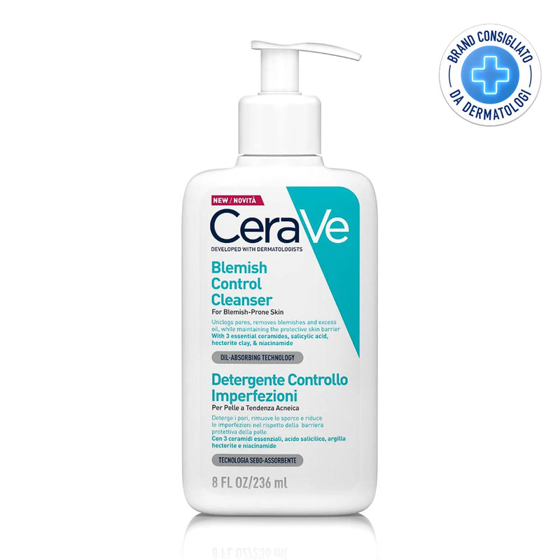 CeraVe Detergente