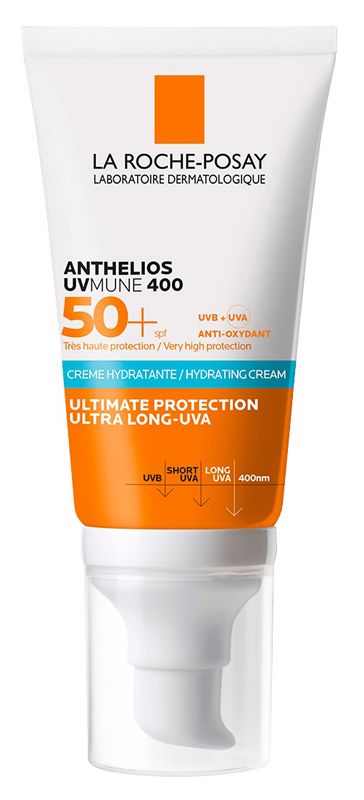 La Roche Posay - Anthelios UVMUNE Crema Idratante Viso SPF50+ 50 ml