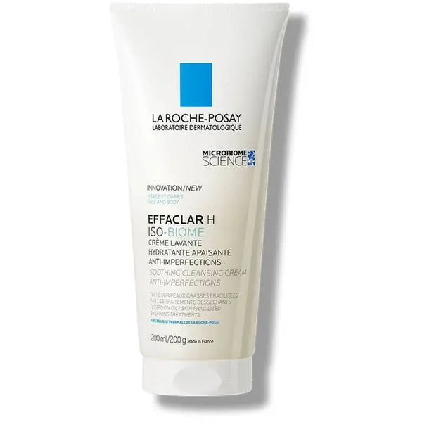 La Roche-Posay Effaclar  Crema per Pelle Grassa a Tendenza Acneica 200 ml