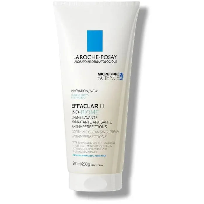 La Roche-Posay Effaclar  Crema per Pelle Grassa a Tendenza Acneica 200 ml