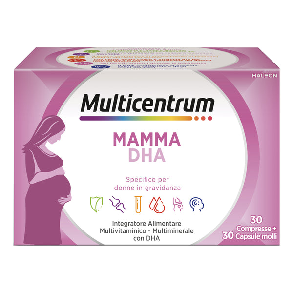 Multicentrum Mamma DHA