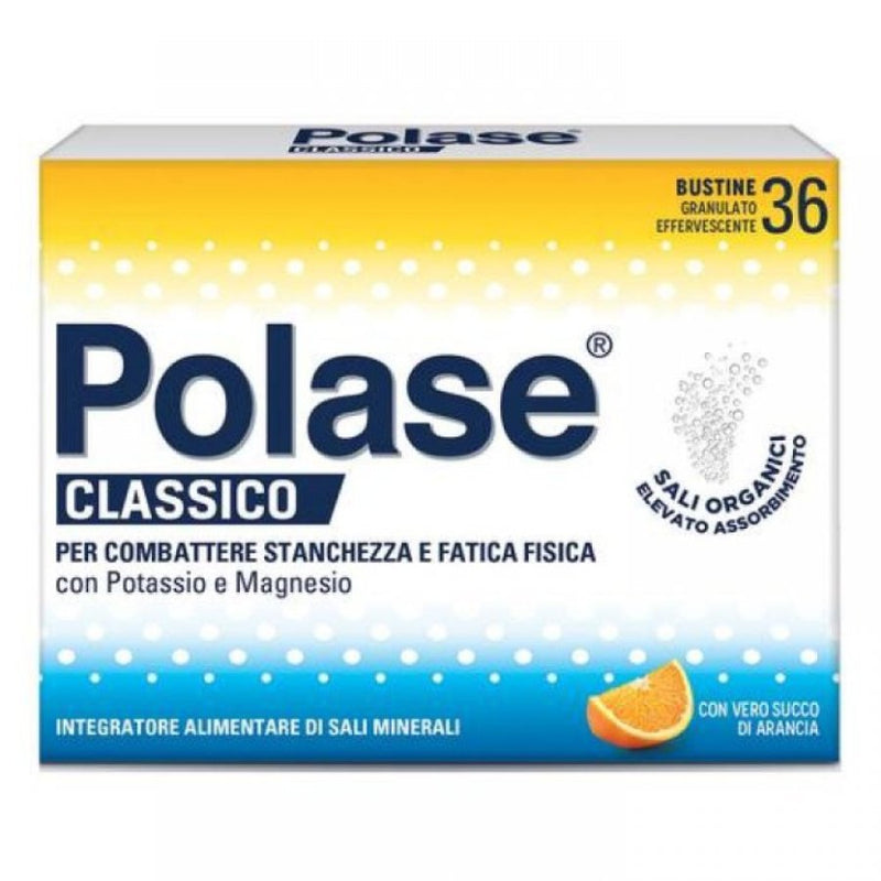 Polase Gusto Arancia 36 Bustine