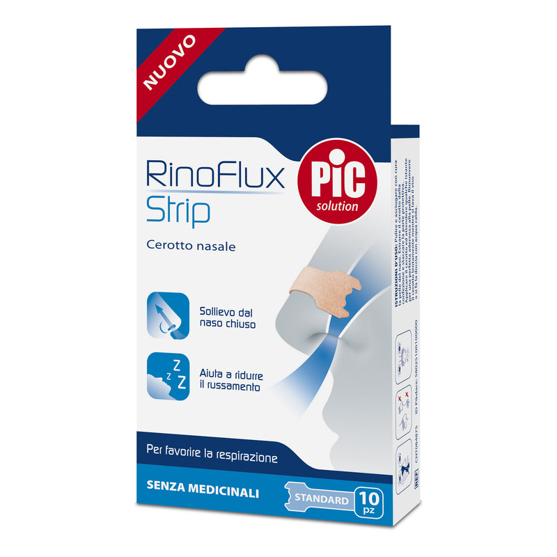 RinoFlux Strip Standard 10 Pezzi