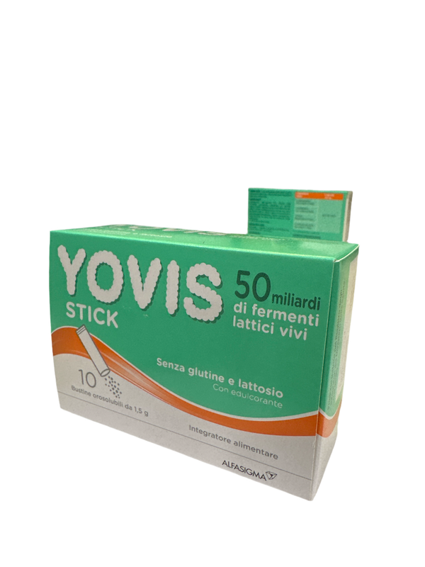 Yovis 50 miliardi stick