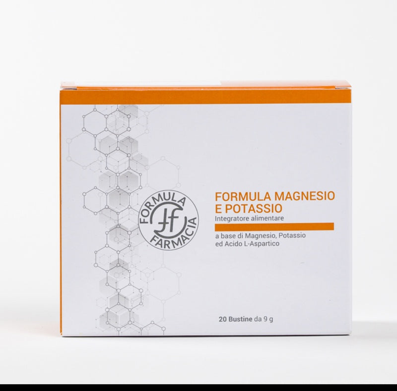 FF Formula Magnesio e Potassio
