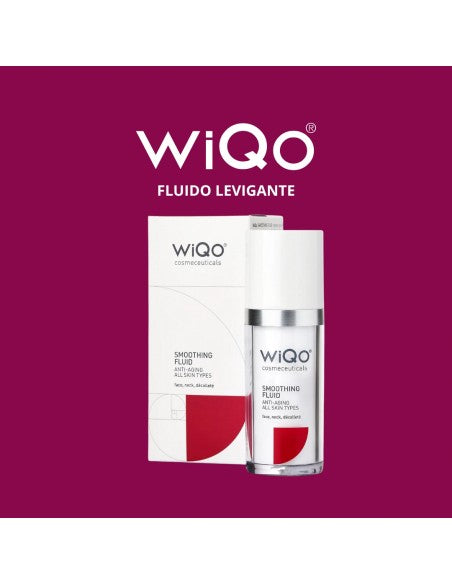 WiQo  Fluido Levigante Viso