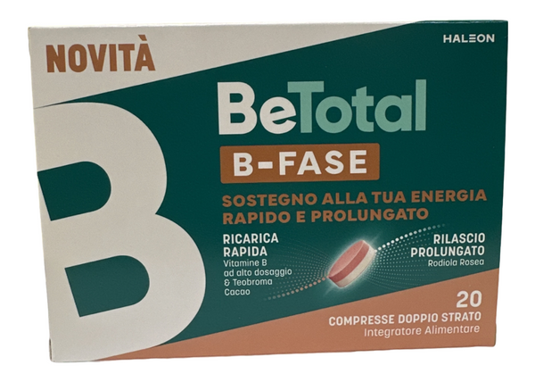 BeTotal B-Fase