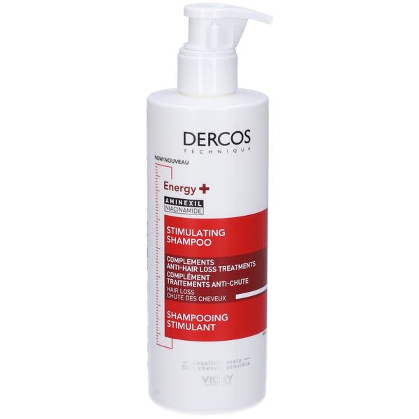 DERCOS SHAMPOO RIVITALIZZANTE